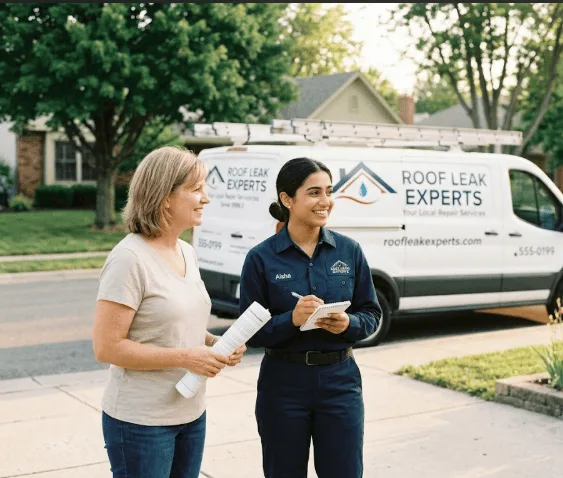 Roof Leak Repair Ottosen, IA FAQs